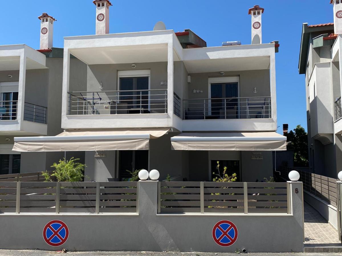 Villa Emerald Luxury Living Nikiti  Exterior foto