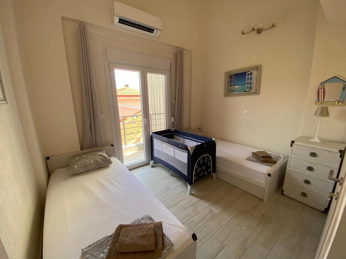 Villa Emerald Luxury Living Nikiti  Exterior foto